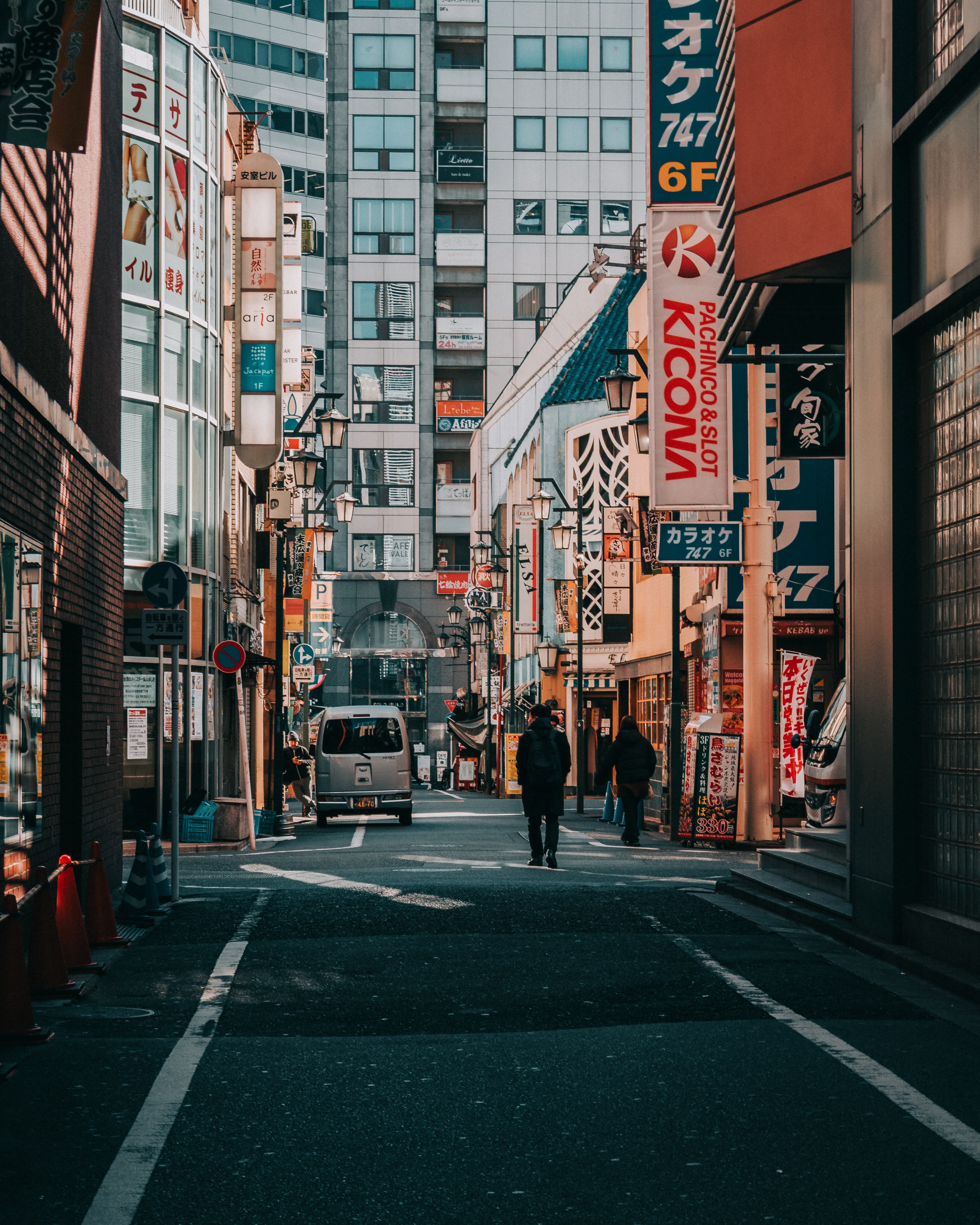 Foto de Japón