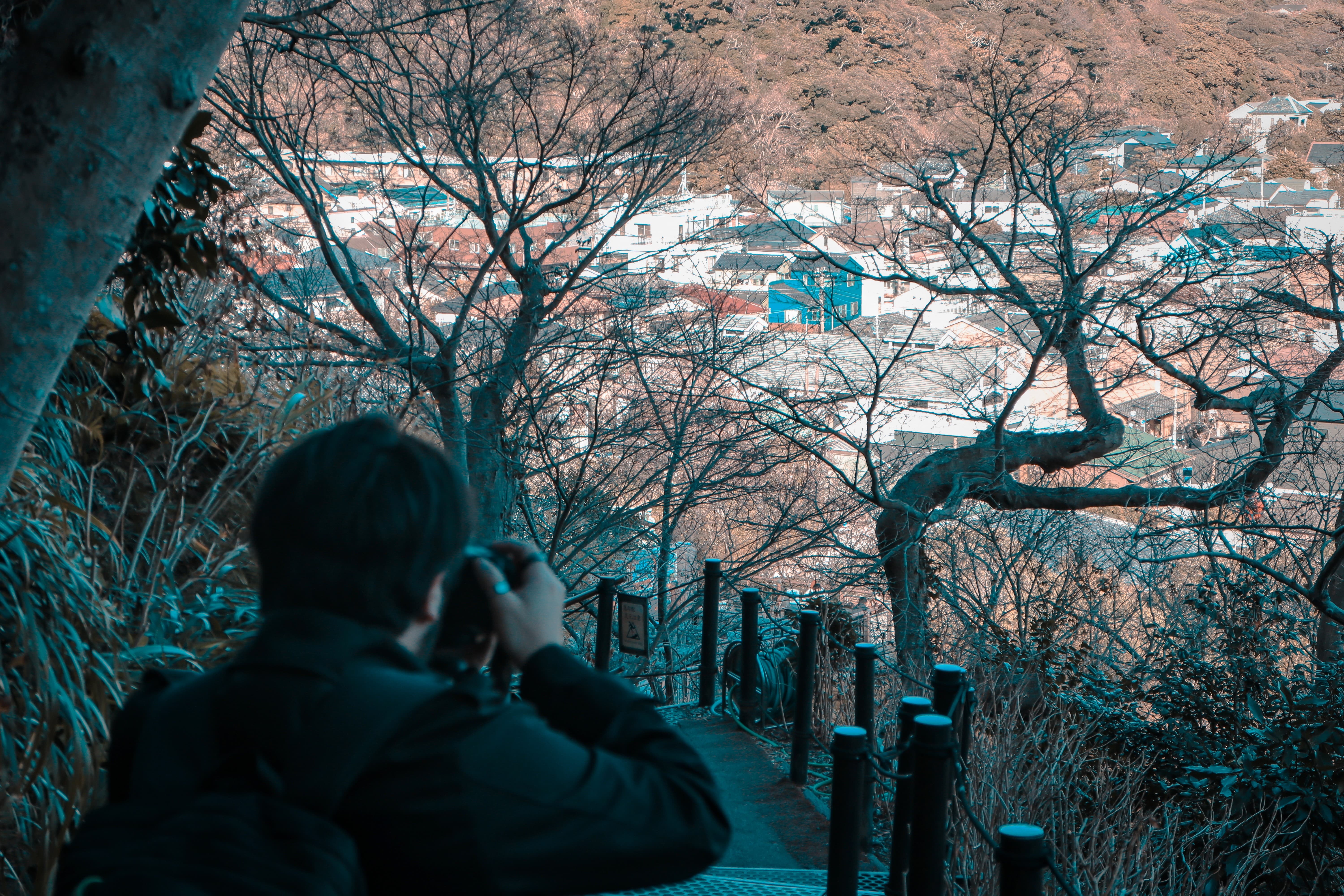Cordillera o paisaje local